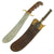Original U.S. WWI Model 1904 Hospital Corps Bolo Knife by Springfield Armory Scabbard - dated 1908 Original Items