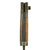 Original Canadian WWI Mk.I Ross Rifle Bayonet and Scabbard with U.S. WWI Surcharges - dated 1910 Original Items