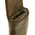Original Canadian WWI Mk.I Ross Rifle Bayonet and Scabbard with U.S. WWI Surcharges - dated 1910 Original Items