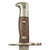 Original U.S. Pre-WWI M1892 Bayonet and Scabbard for Springfield Krag-Jørgensen Rifles - dated 1900 Original Items