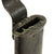Original U.S. Pre-WWI M1892 Bayonet and Scabbard for Springfield Krag-Jørgensen Rifles - dated 1900 Original Items