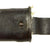 Original U.S. Pre-WWI M1892 Bayonet and Scabbard for Springfield Krag-Jørgensen Rifles - dated 1900 Original Items