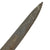 Original 19th Century French M1866 Chassepot and M1874 Gras Bayonet Set with Early Dates Original Items