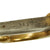 Original German 19th Century Bavarian M-1869 Werder Bayonet by Weyersberg & Stamm Solingen Original Items