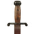 Original 19th Century Japanese Artillery Short Sword with Scabbard - Dated Meiji 19 / 1886 Original Items