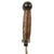 Original 19th Century Japanese Artillery Short Sword with Scabbard - Dated Meiji 19 / 1886 Original Items