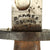 Original 19th Century Japanese Artillery Short Sword with Scabbard - Dated Meiji 19 / 1886 Original Items
