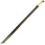 Original Spanish American War Era Spanish Officers Pioneer Machete Sword with Bone Handle Original Items