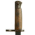 Original Belgian WWI M1916 Bayonet for M1889 Mauser Rifle with Scabbard & Frog Original Items