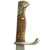 Original German WWI M1898/05 n/A Butcher Bayonet by F. Koeller & Co. with Scabbard - Dated 1918 Original Items