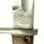 Original German WWI M1898/05 n/A Butcher Bayonet by F. Koeller & Co. with Scabbard - Dated 1918 Original Items