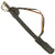 Original Mexican American War Era Cutlass with Leather Scabbard and Saddle Strap Original Items