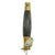 Original Hungarian WWII Model 1932 Royal Hungarian Air Force Officer Dagger with Scabbard New Made Items