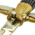 Original Hungarian WWII Model 1932 Royal Hungarian Air Force Officer Dagger with Scabbard New Made Items