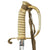 Original Mid-Late 20th Century U.S. Navy Model 1852 Officer’s Sword with Scabbard and Portepee Original Items