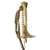 Original Mid-Late 20th Century U.S. Navy Model 1852 Officer’s Sword with Scabbard and Portepee Original Items