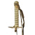 Original Mid-Late 20th Century U.S. Navy Model 1852 Officer’s Sword with Scabbard and Portepee Original Items