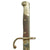 Lot of 5 19th & 20th Century Original & Replica Edged Weapons - Various Countries Original Items