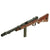 Original WWII Italian Beretta MP38A SMG with Ventilated Barrel Jacket Original Items