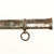 Original Imperial German Pre-WWI Model 1889 Prussian Infantry Officer Dress Sword with Scabbard by F. Damaschke Original Items