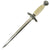 Original Post WWII German 2nd Model Luftwaffe Dagger by Bolte & Anschutz (B & A) - circa 1946 Original Items