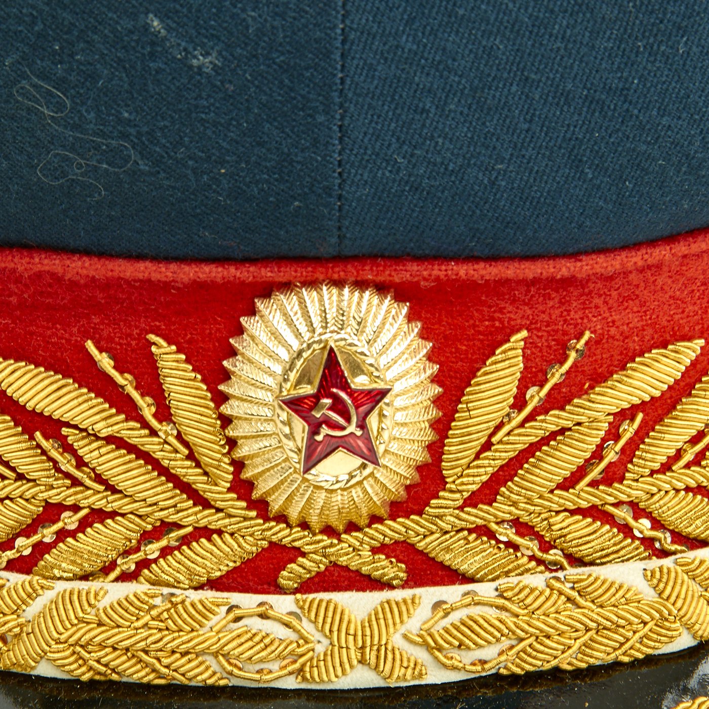 Original Genuine CCM by Maska Blank CCCP Soviet Union Russian