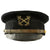 Original U.S. Navy Pre-WWI M1902 Officer Dress Visor Cap by Lilley & Co Original Items