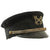 Original U.S. Navy Pre-WWI M1902 Officer Dress Visor Cap by Lilley & Co Original Items