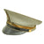 Original WWII Royal Italian Artillery Officer Peaked Visor Cap - 10th Artillery Division Original Items