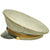 Original WWII Royal Italian Artillery Officer Peaked Visor Cap - 10th Artillery Division Original Items