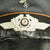Original German WWII 1939 dated Luftwaffe Signals EM/NCO Visor Cap by Carl Halfar - Size 56 Original Items