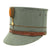 Original Dutch Netherlands WWI Era Model 1916 Army Infantry Officer Kepi Original Items