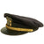 Original U.S. WWII Naval Officer Blue Combination "Feather Weight" Visor Cap - size 7 1/8 Original Items