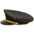 Original U.S. WWII Naval Officer Blue Combination "Feather Weight" Visor Cap - size 7 1/8 Original Items