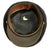 Original U.S. WWII Naval Officer Blue Combination "Feather Weight" Visor Cap - size 7 1/8 Original Items