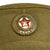 Original Korean War Era North Korean People’s Army Enlisted Field Cap Original Items