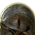 Original Swiss WWI Cavalry Officer Shako Helmet Marked to the 1st Cavalry Original Items
