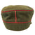 Original Swiss WWI Artillery Kepi Visor Hat Original Items