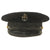 Original U.S. WWII Navy Chief Petty Officer CPO Wool Visor Hat Original Items