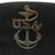 Original U.S. WWII Navy Chief Petty Officer CPO Wool Visor Hat Original Items
