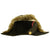 Original 19th Century French Bicorn Cocked Hat by Rouart of Paris Original Items