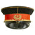 Original WWI Dutch Model 1912 Artillery Officer Visor Cap Original Items