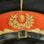 Original WWI Dutch Model 1912 Artillery Officer Visor Cap Original Items