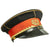 Original WWI Dutch Model 1912 Artillery Officer Visor Cap Original Items