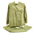 Original U.S. WWII USMC HBT Herringbone Twill P44 Combat Field Utility Named Set - Jacket and Pants Original Items