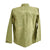 Original U.S. WWII USMC HBT Herringbone Twill P44 Combat Field Utility Named Set - Jacket and Pants Original Items