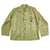 Original U.S. WWII USMC HBT Herringbone Twill P44 Combat Field Utility Named Set - Jacket and Pants Original Items
