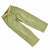 Original U.S. WWII USMC HBT Herringbone Twill P44 Combat Field Utility Named Set - Jacket and Pants Original Items