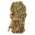 Original U.S. WWII M1943 Camouflage Jungle Pack by Luce Manufacturing Co. - Dated 1943 Original Items