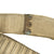 Original U.S. Spanish American War Regiment Marked .30-40 Krag Rifle Ammunition Belt by Mills & Orndorff Original Items
